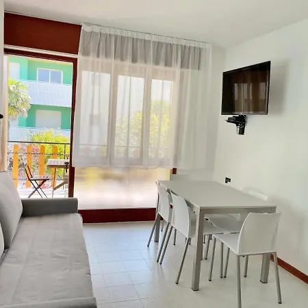 Ivona Апартаменты Бибионе